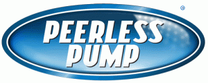 Peerless Pump Logo