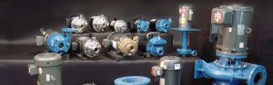 Collection of Scot Pumps