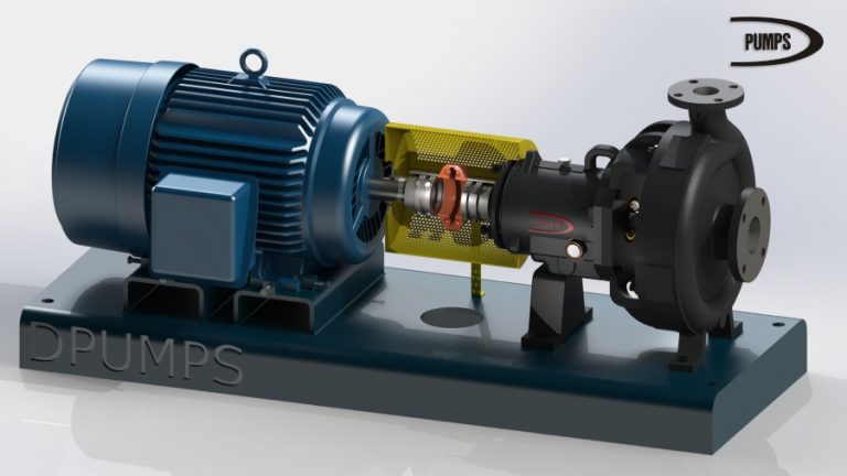 ANSI Pumps | FUSION PUMP