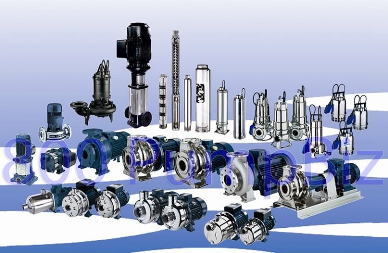 EBARA Pumps FUSION PUMP