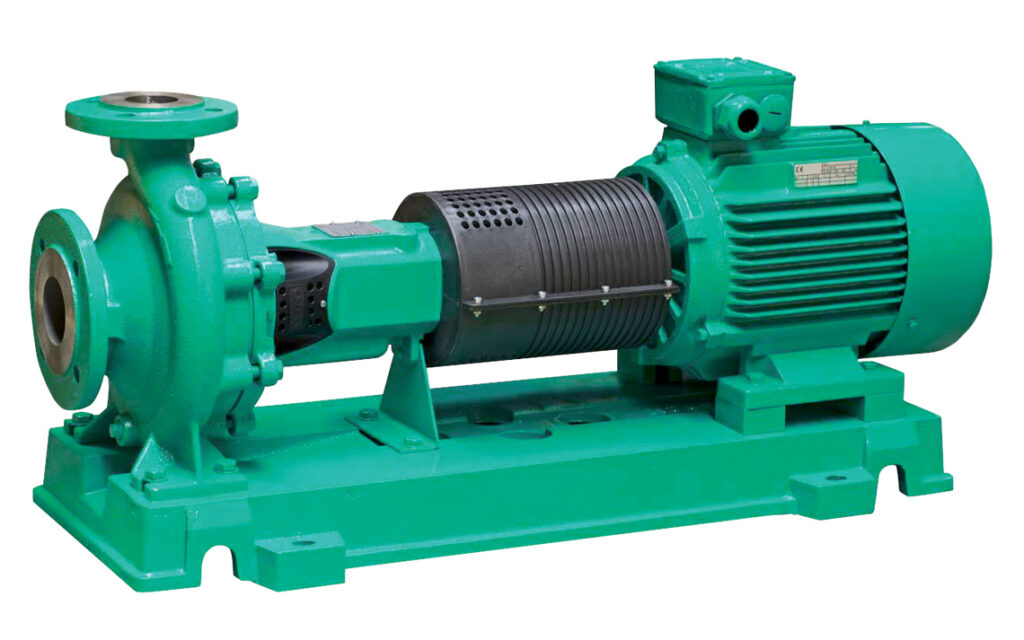 Wilo Pumps FUSION PUMP