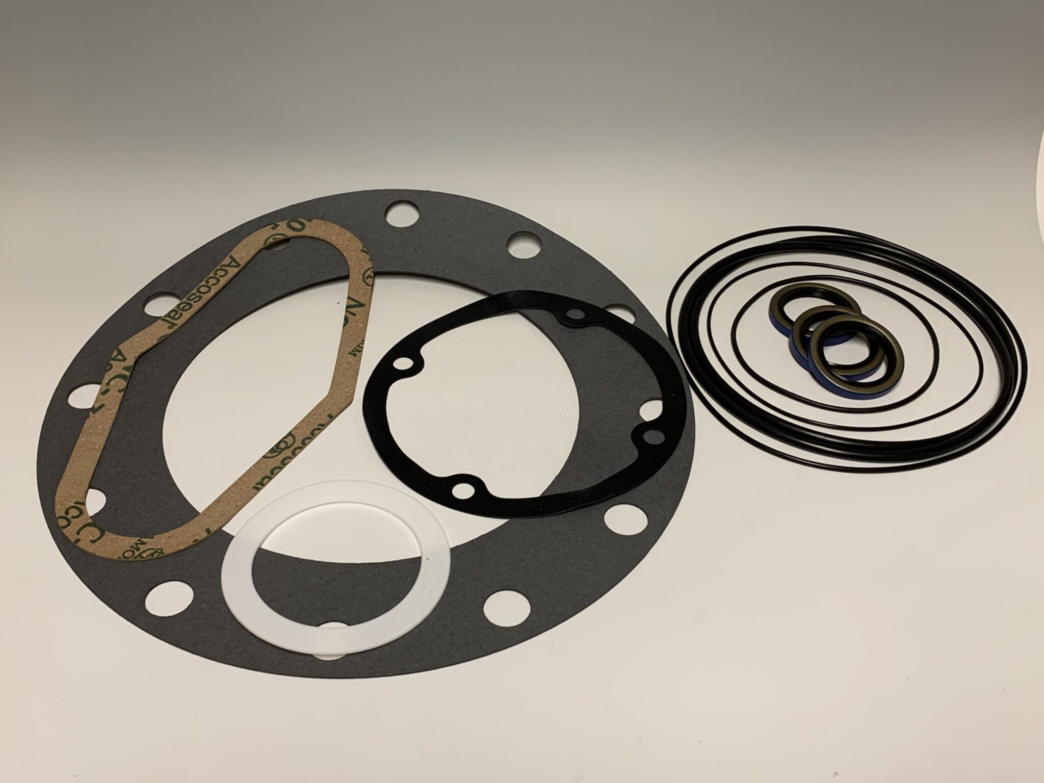 GormanRupp Pump Rebuild & Repair Kits FUSION PUMP